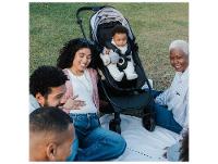 Carrinho de Bebê com Bebê Conforto Cosco Kids Lummy Trio até 22kg - 9