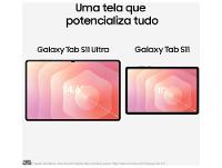 Tablet Samsung Galaxy TAB S11 com Caneta S Pen 12GB RAM 256GB 11" Android Dimensity 9400+ Wi-Fi - 3