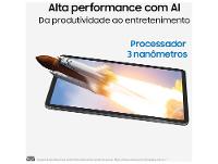 Tablet Samsung Galaxy TAB S11 com Caneta S Pen 12GB RAM 256GB 11" Android Dimensity 9400+ Wi-Fi - 7
