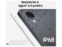 Tablet Samsung Galaxy TAB S11 com Caneta S Pen 12GB RAM 256GB 11" Android Dimensity 9400+ Wi-Fi - 9