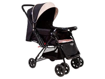 Carrinho de Bebê Cosco Kids Reverse até 15kg