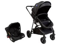 Carrinho de Bebê com Bebê Conforto Cosco Kids Lummy Duo até 22kg - 1