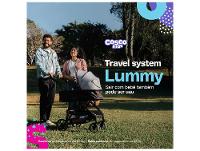 Carrinho de Bebê com Bebê Conforto Cosco Kids Lummy Duo até 22kg - 2