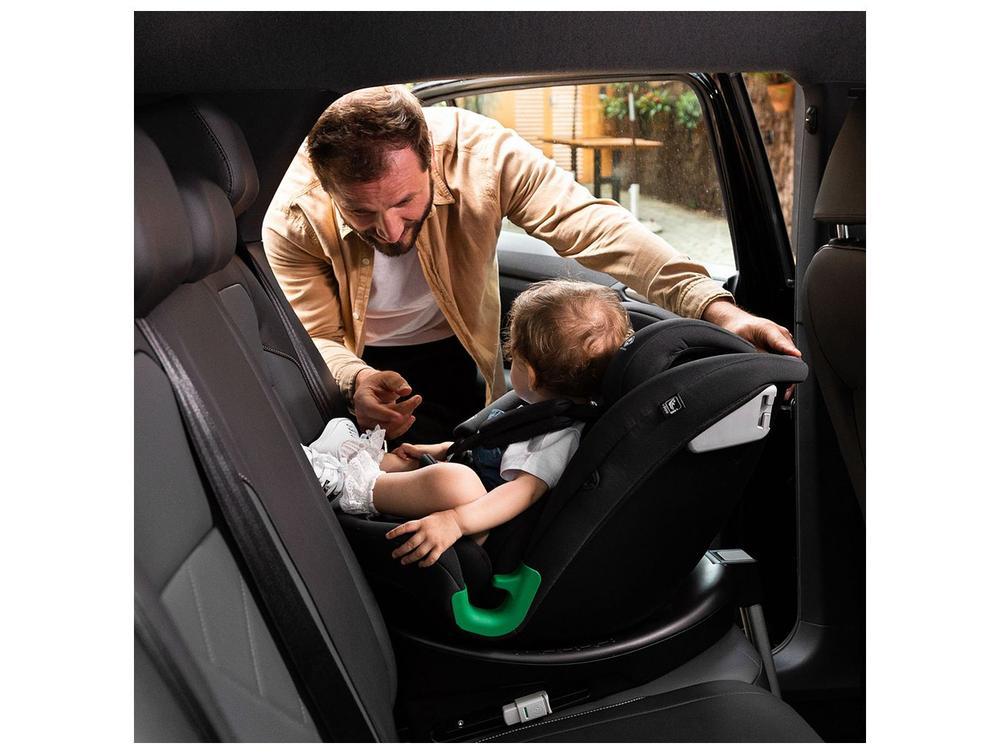 Cadeirinha para Auto com Isofix Safety 1st Orbital 360 i-Size 0 a 13kg Múltiplas Posições - 8