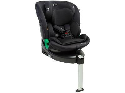 Cadeirinha para Auto com Isofix Safety 1st Orbital 360 i-Size 0 a 13kg Múltiplas Posições