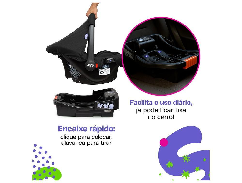 Bebê Conforto Cosco Kids Wizz até 13kg - 7