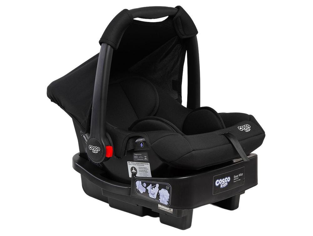 Bebê Conforto Cosco Kids Wizz com Base até 13kg - 1