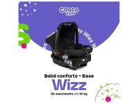 Bebê Conforto Cosco Kids Wizz com Base até 13kg - 2