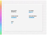 Bicicleta de Equilíbrio Infantil TK3 Track Ranger Verde Menta e Rosa com Cestinha - 3