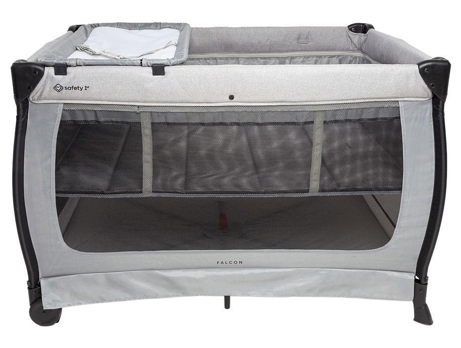 Berço Portátil Safety 1st Falcon com Mosquiteiro até 20kg - 1