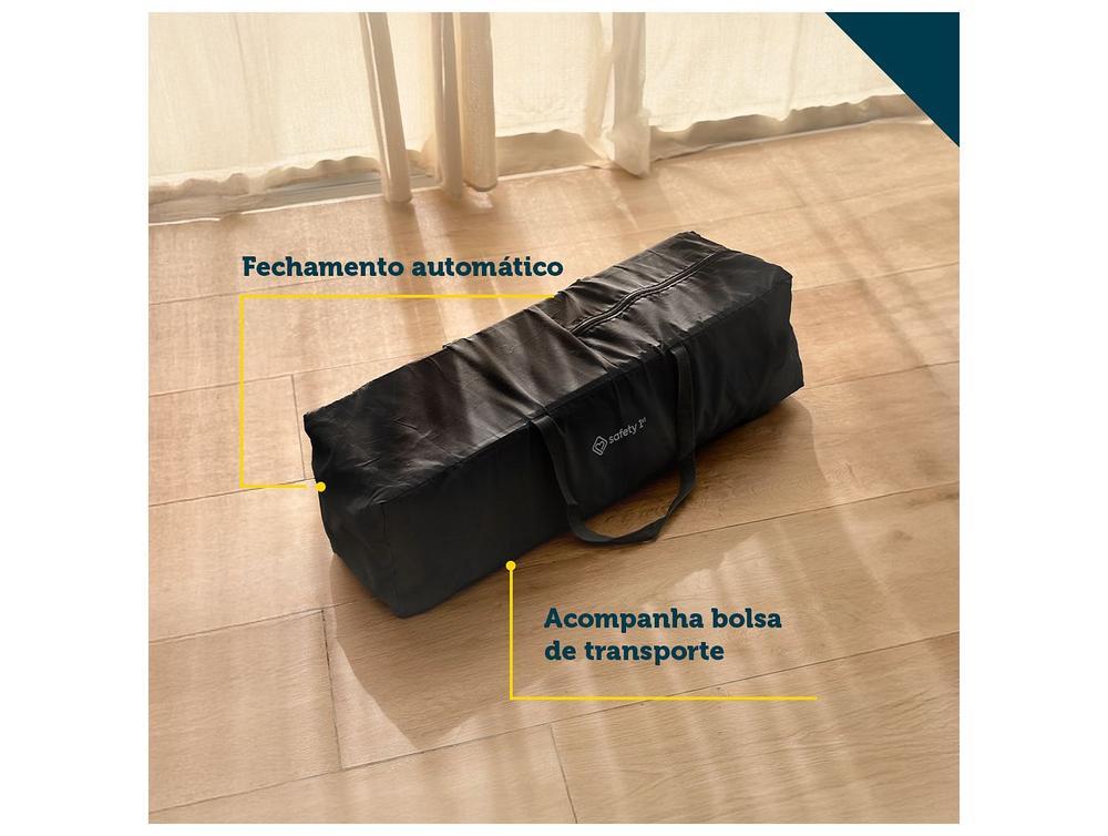 Berço Portátil Safety 1st Falcon com Mosquiteiro até 20kg - 6