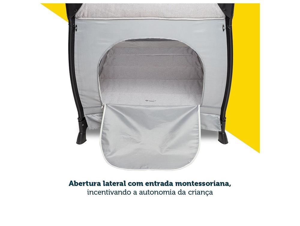 Berço Portátil Safety 1st Falcon com Mosquiteiro até 20kg - 9