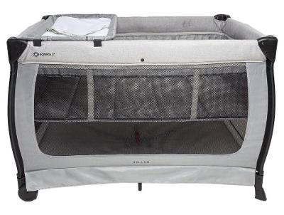 Berço Portátil Safety 1st Falcon com Mosquiteiro até 20kg