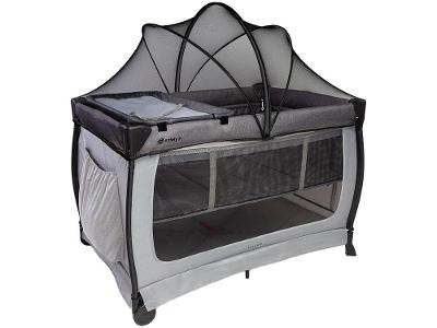 Berço Portátil Safety 1st Falcon com Mosquiteiro até 20kg