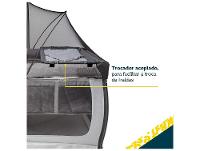 Berço Portátil Safety 1st Falcon com Mosquiteiro até 20kg - 8