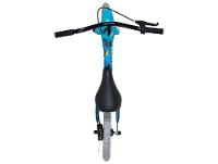 Bicicleta de Equilíbrio Infantil TK3 Track Ranger Azul Zimbro e Preto com Cestinha - 5