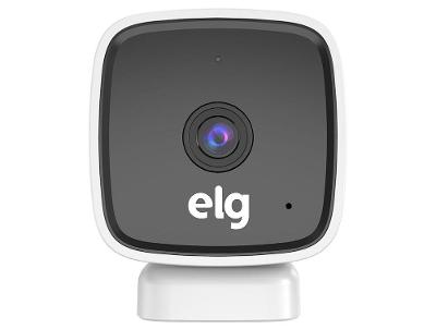 Câmera Inteligente Wi-Fi ELG Full HD SHCI603