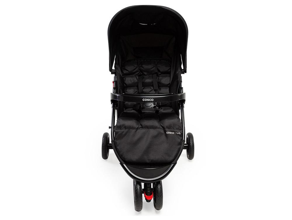 Carrinho de Bebê com Bebê Conforto Cosco Kids Toffy até 15kg - 7
