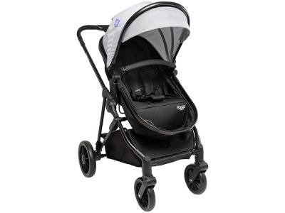 Carrinho de Bebê Cosco Kids Lummy até 22kg
