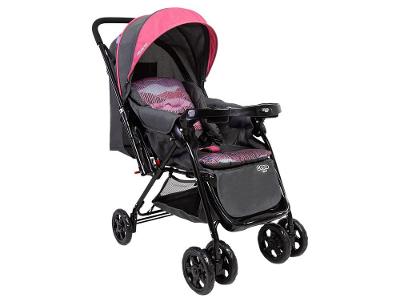 Carrinho de Bebê Cosco Kids Reverse até 15kg