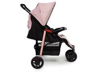 Carrinho de Bebê com Bebê Conforto Cosco Kids Toffy Trio 3 Rodas até 15kg - 7