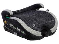 Assento de Elevação Safety 1st Elev i-Size Altura Regulável 15 a 36kg Preto - 1