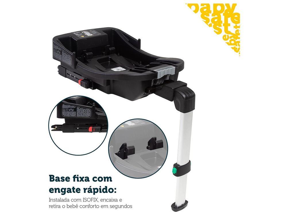 Bebê Conforto Safety 1st com Base Isofix CAX00997 até 13kg - 4