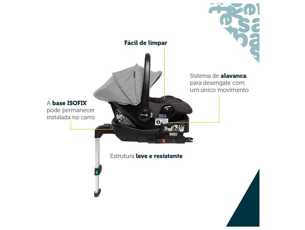 Bebê Conforto Safety 1st com Base Isofix CAX00997 até 13kg - 5