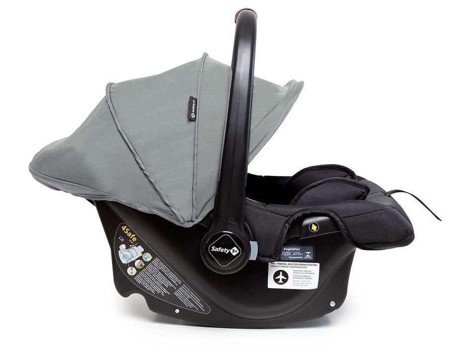 Bebê Conforto Safety 1st com Base Isofix CAX00997 até 13kg - 8