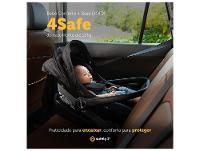 Bebê Conforto Safety 1st com Base Isofix CAX00997 até 13kg - 2