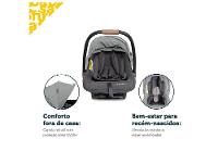 Bebê Conforto Safety 1st com Base Isofix CAX00997 até 13kg - 3