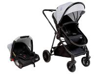 Carrinho de Bebê com Bebê Conforto Cosco Kids Lummy Duo até 22kg - 1