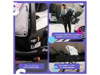 Carrinho de Bebê com Bebê Conforto Cosco Kids Lummy Duo até 22kg - 5