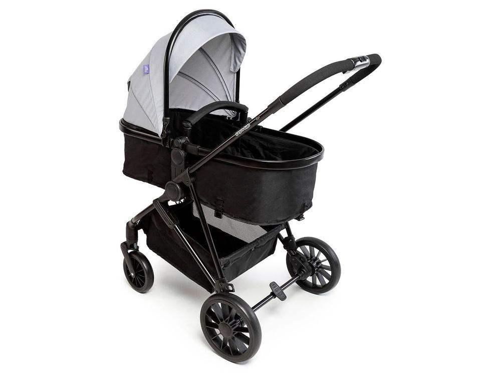 Carrinho de Bebê com Bebê Conforto Cosco Kids Lummy Trio até 22kg - 7