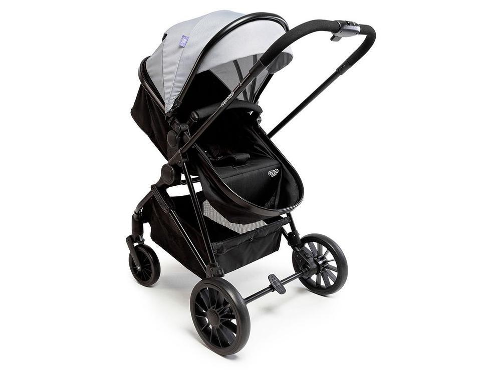 Carrinho de Bebê com Bebê Conforto Cosco Kids Lummy Trio até 22kg - 8