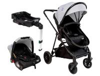 Carrinho de Bebê com Bebê Conforto Cosco Kids Lummy Trio até 22kg - 1