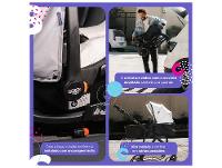 Carrinho de Bebê com Bebê Conforto Cosco Kids Lummy Trio até 22kg