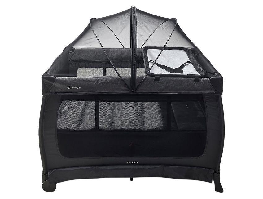 Berço Portátil Safety 1st Falcon com Mosquiteiro até 20kg - 1