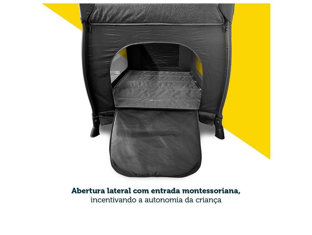 Berço Portátil Safety 1st Falcon com Mosquiteiro até 20kg - 5