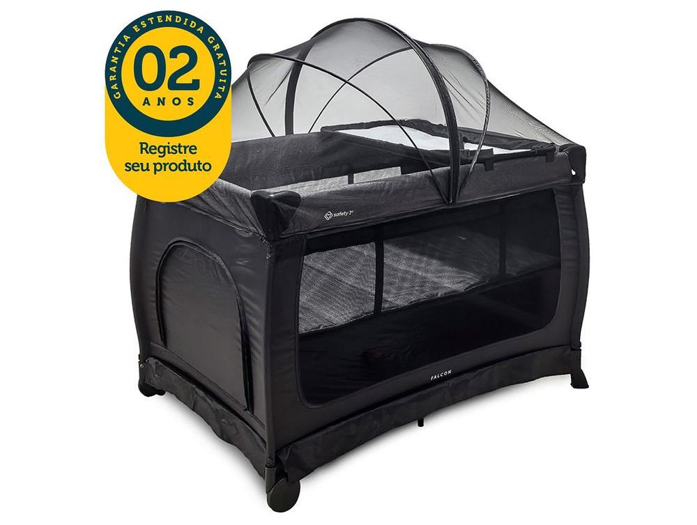 Berço Portátil Safety 1st Falcon com Mosquiteiro até 20kg - 7