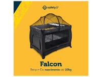 Berço Portátil Safety 1st Falcon com Mosquiteiro até 20kg - 2