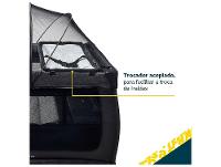 Berço Portátil Safety 1st Falcon com Mosquiteiro até 20kg