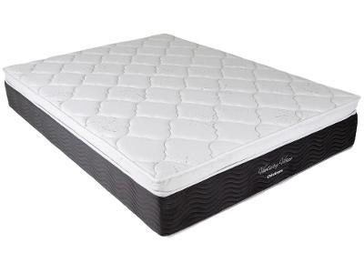 Colchão Casal Ortobom de Molas Ensacadas 31x138x188cm Ventury Visco