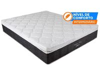 Colchão Casal Ortobom de Molas Ensacadas 31x138x188cm Ventury Visco - 2