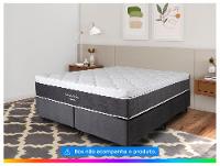 Colchão Casal Ortobom de Molas Ensacadas 31x138x188cm Ventury Visco