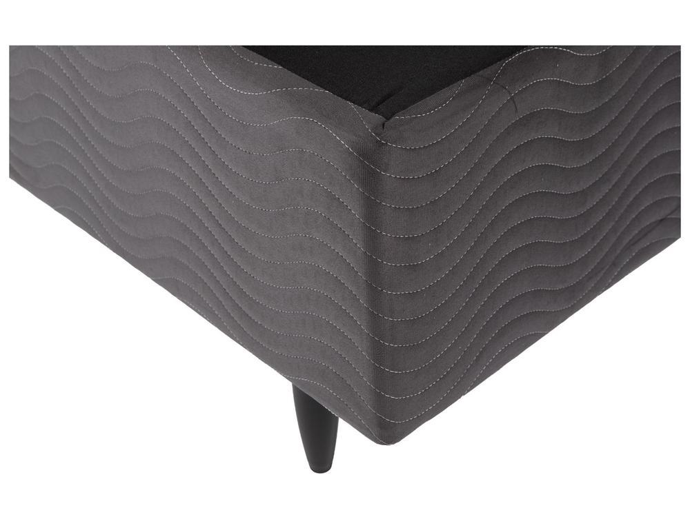 Base Cama Box Casal Ortobom 30x138x188cm Ventury - 4