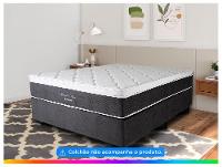 Base Cama Box Casal Ortobom 30x138x188cm Ventury - 3