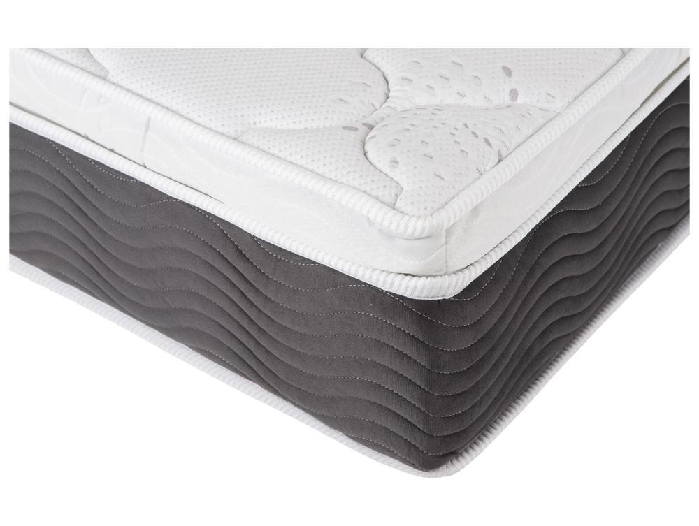 Colchão Queen Ortobom de Molas Ensacadas 31x158x198cm Ventury Visco - 6