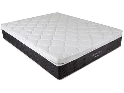 Colchão Queen Ortobom de Molas Ensacadas 31x158x198cm Ventury Visco