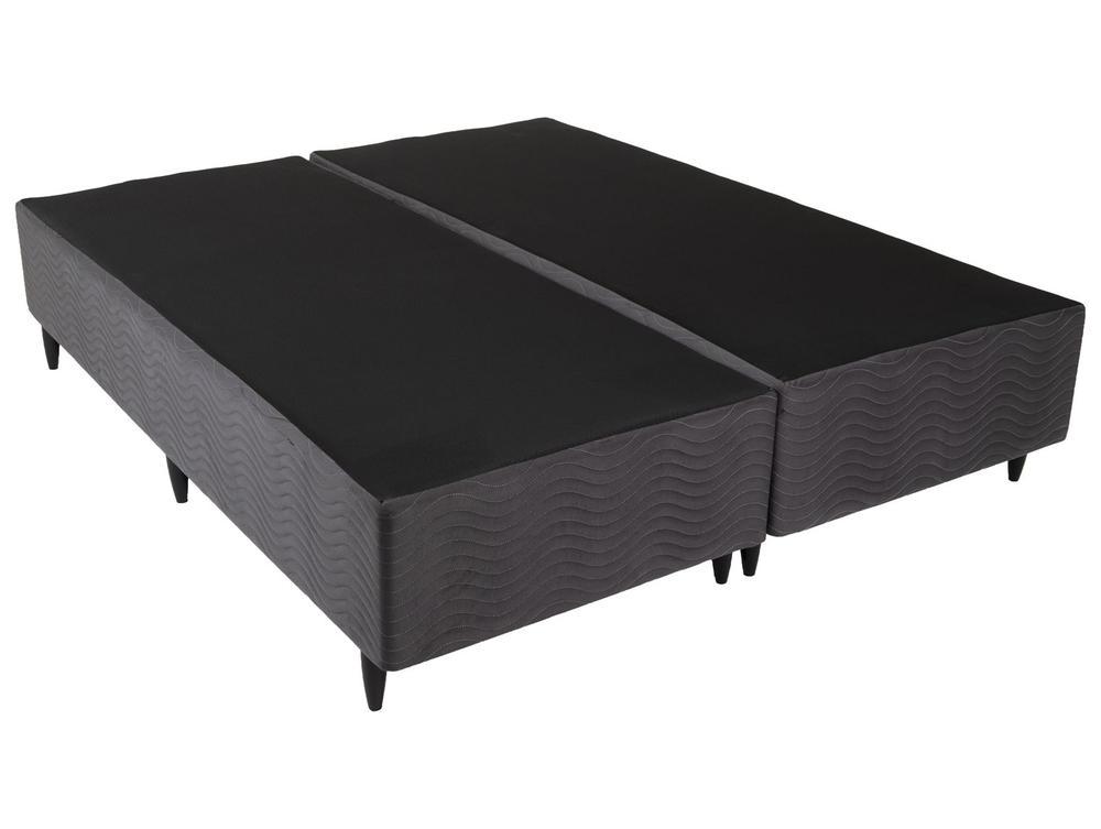 Base Cama Box Queen Ortobom 30x158x198cm Ventury - 1